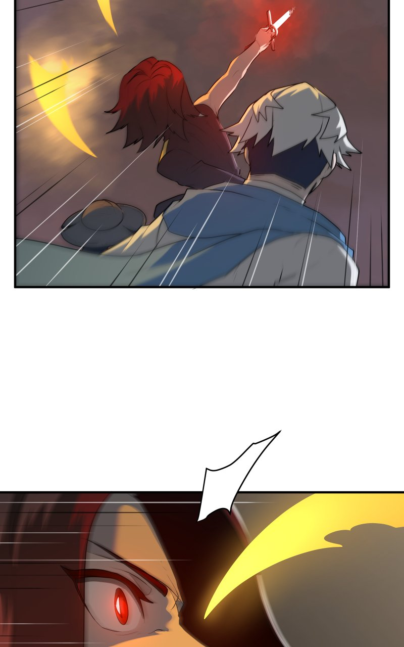 The One Who Parried Death Chapter 41 30